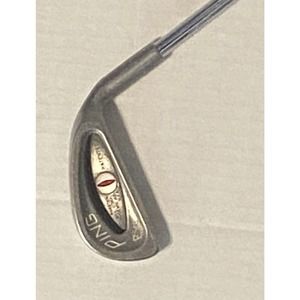 Ping Eye Red Dot Single Iron- # 2 Iron Steel Regular Right - 40.75”